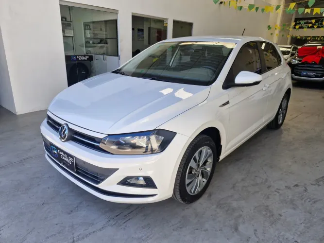 Volkswagen Polo Comfort. 200 TSI 1.0 Flex 12V Aut. 2019
