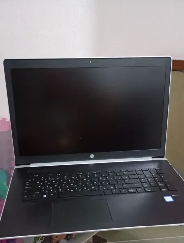 Notebook HP Probook I7 8gen Ótimo estado 5x S/ juros