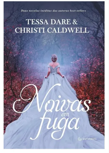 LIVRO - NOIVAS EM FUGA