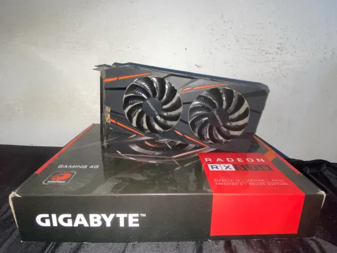 Rx 570 4gb