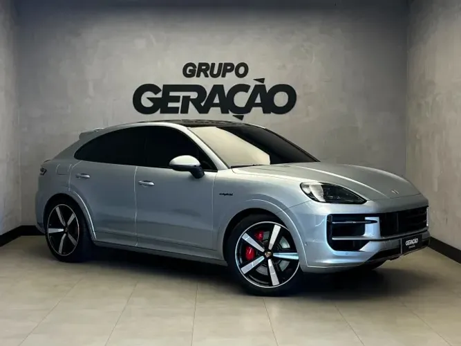 Porsche Cayenne S Coupe 3.0 V6 353cv (híbrido) 2026