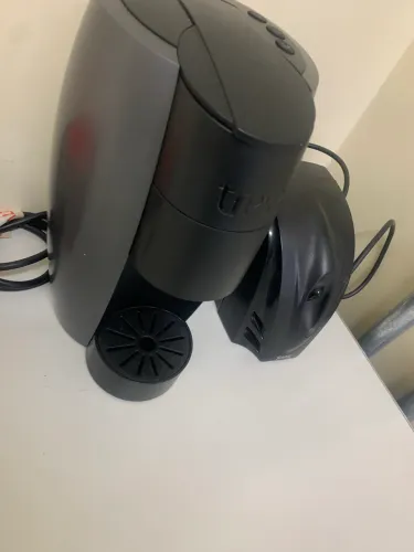 Máquina de café 3 corações