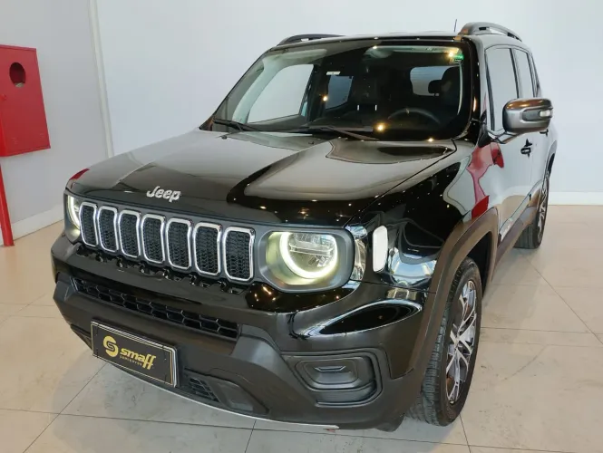 Jeep Renegade Longitude T270 1.3 Turbo 4x2 Aut. 2023