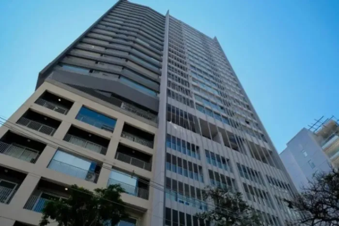 VENTURA PINHEIROS - Studio 23m², ótima localização, entre as estações Faria Lima e Fradiqu