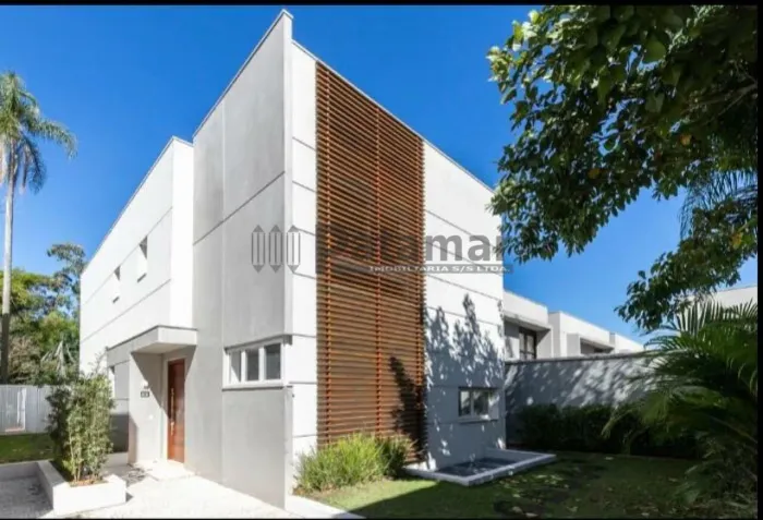 Casa em Condomínio, Chácara Santo Antônio (Zona Sul) - São Paulo