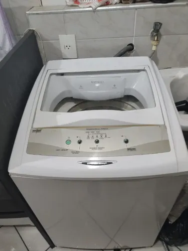 Máquina Brastemp