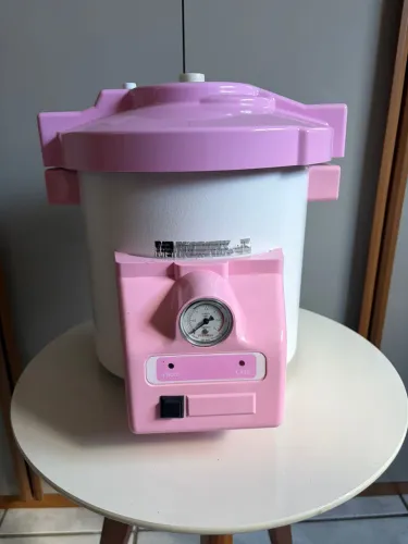 Autoclave Stermax 8L 