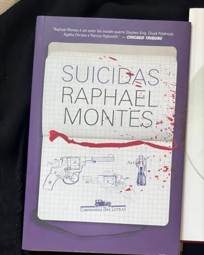 LIVRO: SUICIDAS