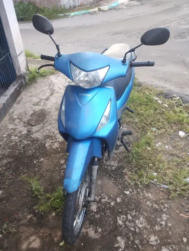 Biz 125 2006