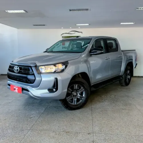 Toyota Hilux CD SR 4X4 2.8 TDI Diesel Aut. 2024