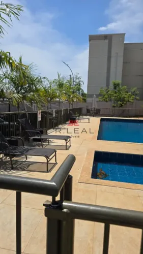 Apartamento à venda no Residencial Bela Suíça - Bauru