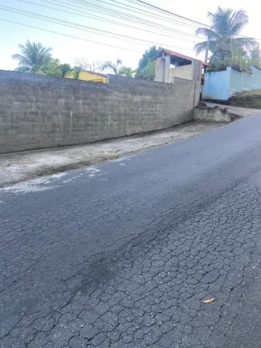 Área de Sitio a venda em Santa Cândida / Itaguaí