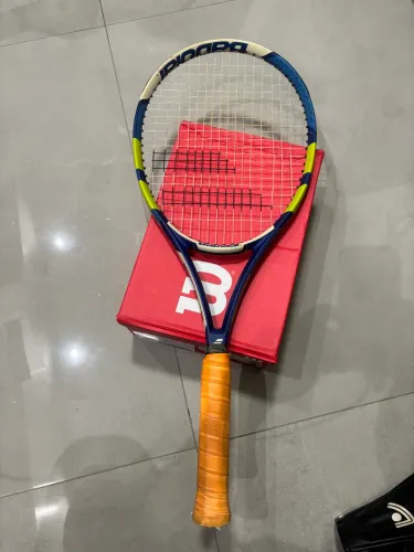 Raquete Wilson Pulsion 102