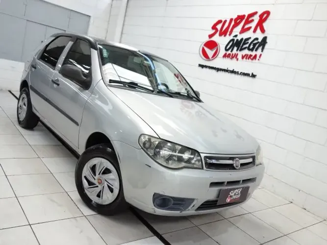 Fiat Palio 1.0 Economy Fire Flex 8V 4P 2012