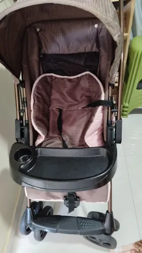 Carrinho de bebe