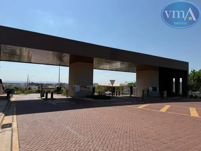 Terreno de 288,57 m² à venda no Condomínio Florais Safira, Região Ribeirão do Lipa, Cuiabá