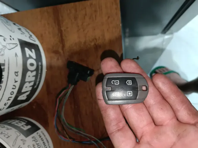 Alarme Positron Motos Duoblock Fx G8 350 Universal Presença