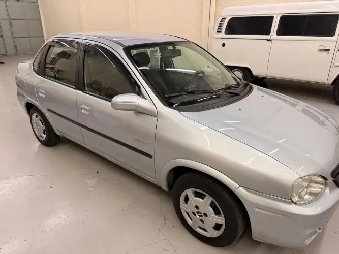 Chevrolet Corsa SED Class.spirit 1.0/1.0 Flexpower (álcool) 2009