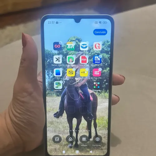 Celular xiaomi 13c