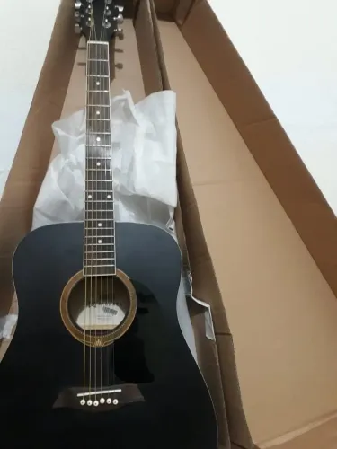 Violão corda de aço