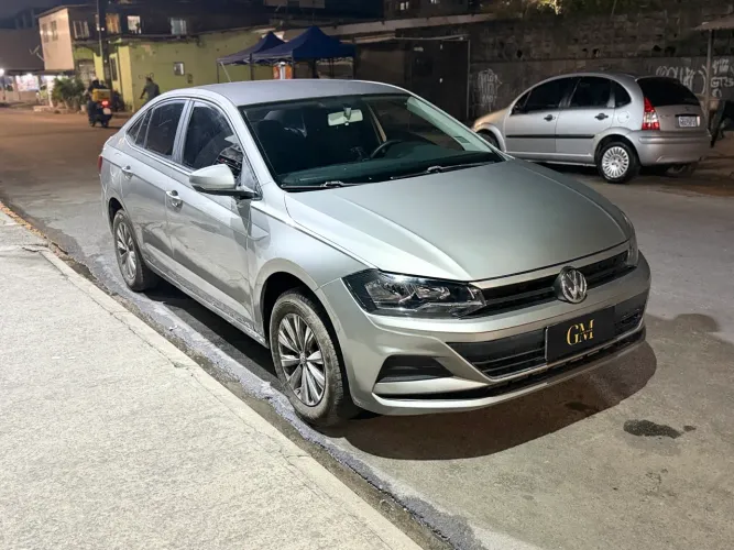 Volkswagen Virtus 1.6 MSI Flex 16V 5P Mec. 2021