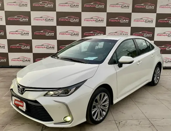 Toyota Corolla XEI 2.0 Flex 16V Aut. 2020