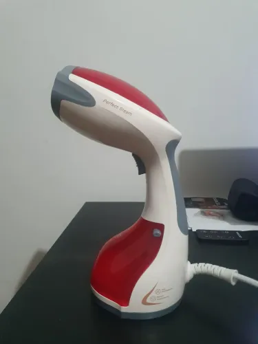 Portátil Black+Decker Perfect Steam (Modelo BDV2000V - 1200W)