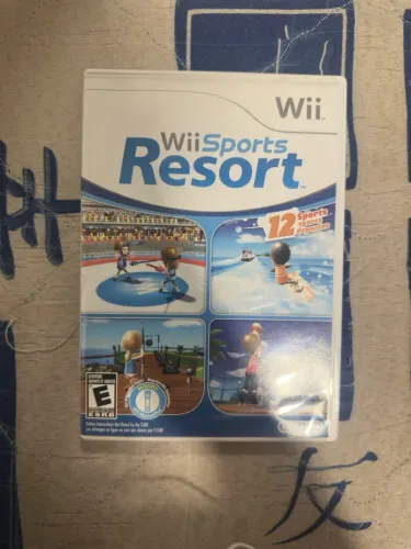 wii sports resort