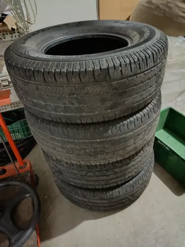 Pneus Goodyear Direction 265/70/R16