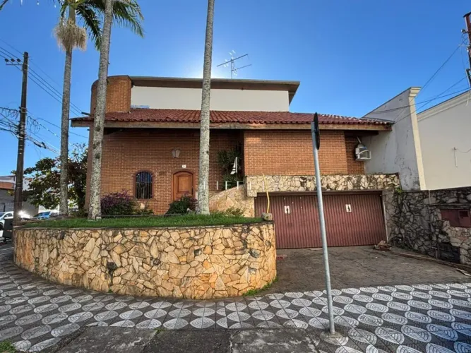 Casa à venda e para alugar em Sorocaba, Jardim Santa Rosália, com 4 quartos, com 380 m²