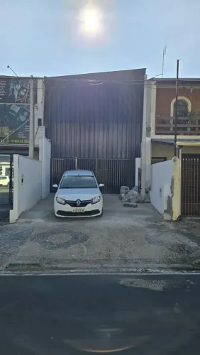 BARRACÃO PARA LOCAÇÃO RUA DA ABOLIÇÃO | CAMPINAS/SP