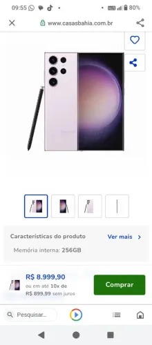 Vendo s23 ultra pret