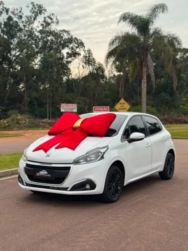 Peugeot 208 Active Pack 1.2 Flex 12V 5P Mec. 2019