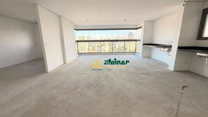 Apartamento com 3 dormitórios à venda, 150 m² por R$ 1.399.000,00 - Centro - Guarulhos/SP