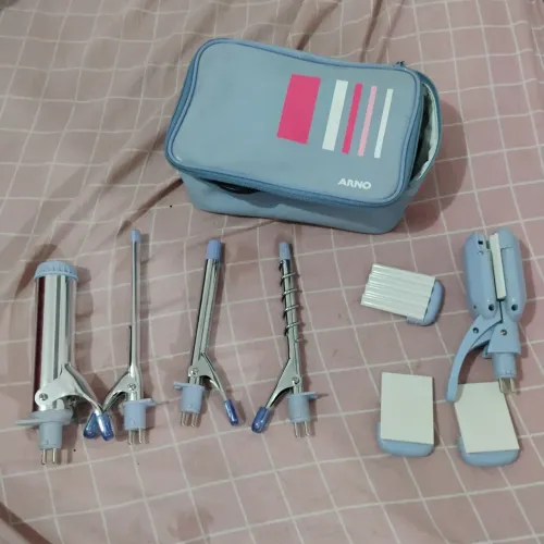 kit modelador de cabelo Arno babyliss