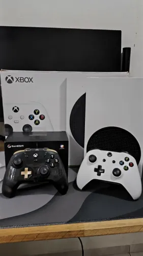 Xbox séries S - 512gb