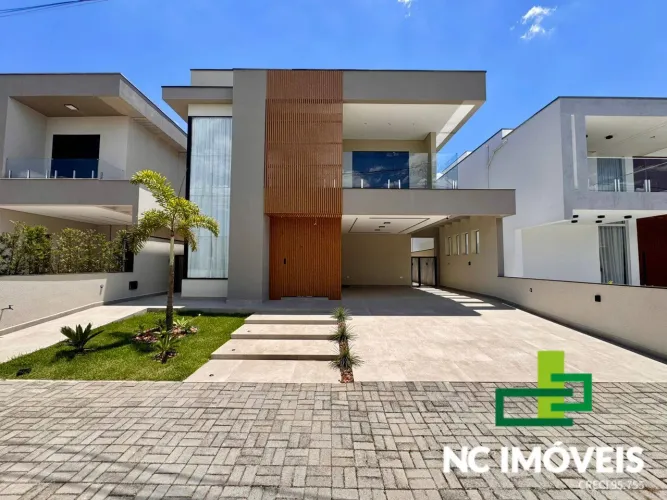 Casa à Venda no Condomínio Costa Nova Massaguaçu | Caraguatatuba