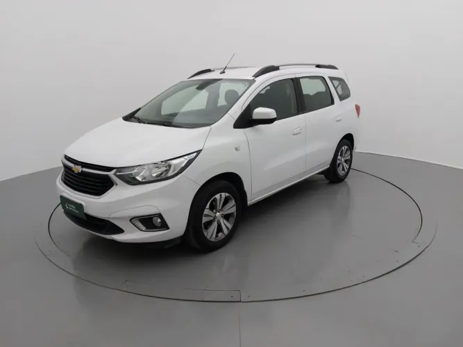 Chevrolet Spin Premier 1.8 8V Econo.flex 5P Aut. 2024