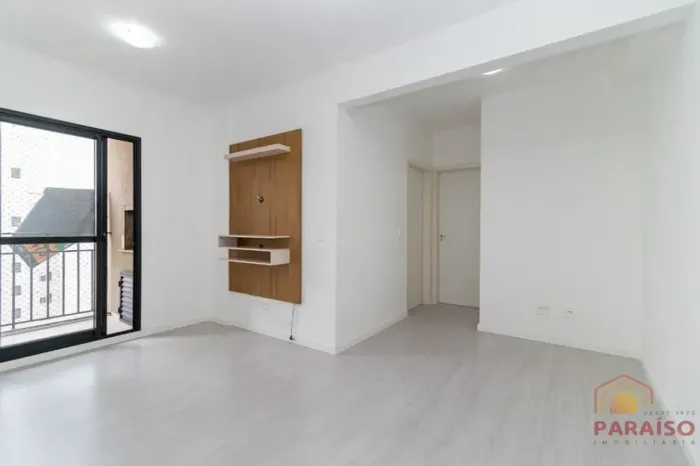 Apartamento com 2 dormitórios para alugar, 57 m² no Portão - Curitiba/PR