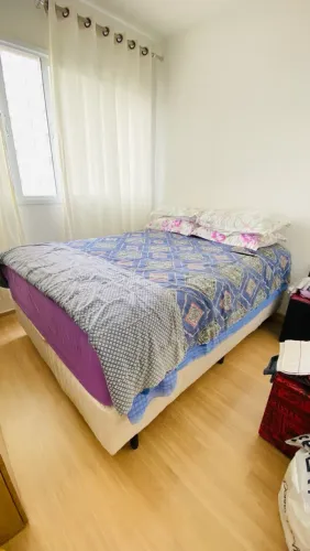 Cama casal