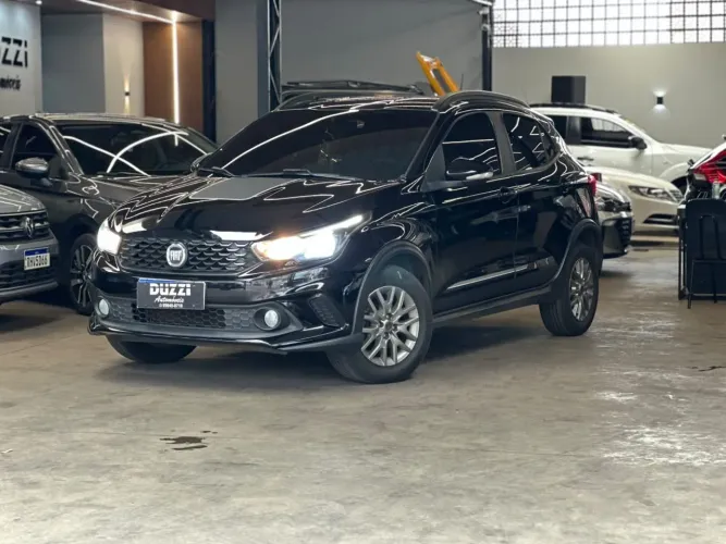 Fiat Argo Trekking 1.3 8V Flex 2020