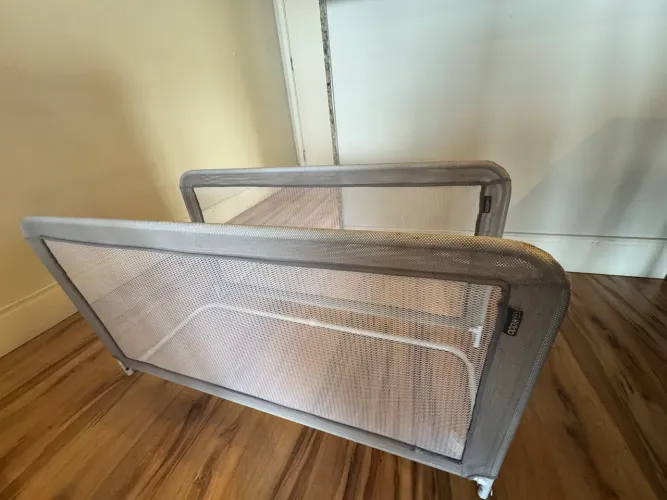 Grade de proteção cama bebê idoso kiddo 