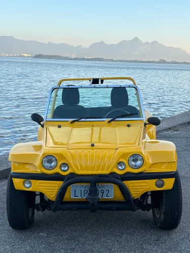 Buggy Buggy 1.6/ Tst/ RS 1.6 4-lug. 1985