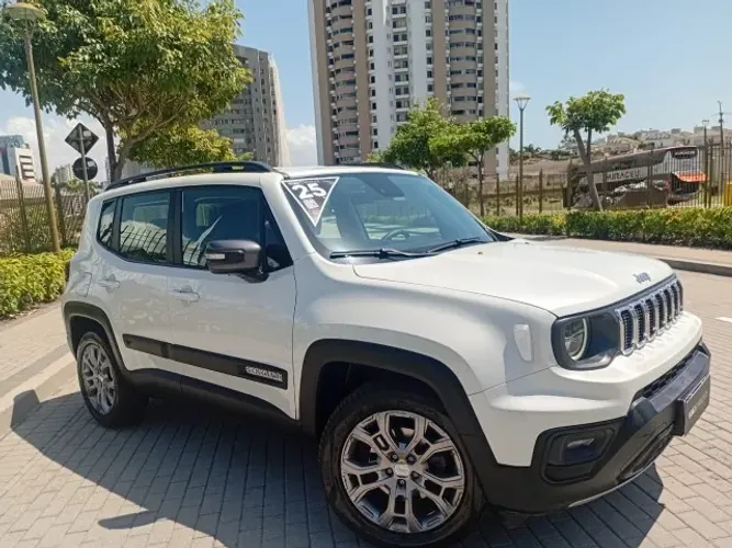 Jeep Renegade Long. T270 1.3 TB 4X2 Flex Aut. 2025