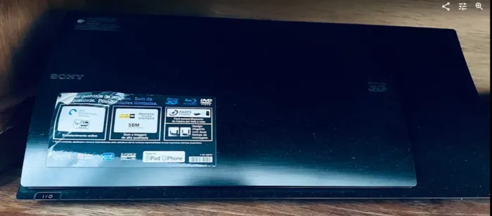 Home Theater Sony Blu-ray 3D 5.1 (Série BDV-N) - Som de Cinema!