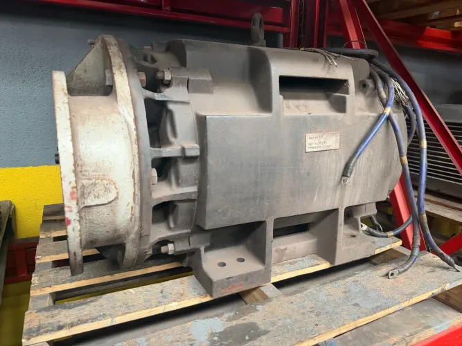 Motor ingersoll 200cv