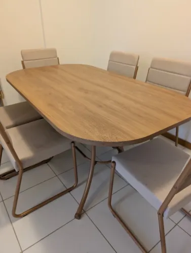 Mesa de jantar