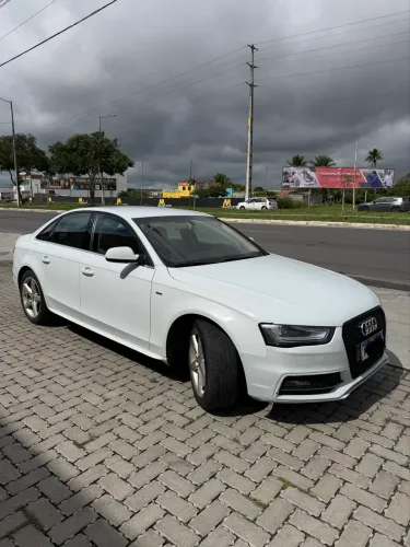 Audi A4 1.8 Tip./ Multitronic Turbo 2016