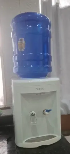 Bebedouro de Água IBBL Compact FN2000 Mesa Branco