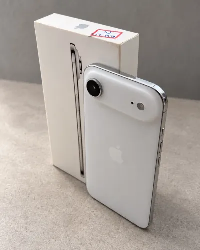 iPhone 17 Air - 256GB - 100% - Garantia Apple